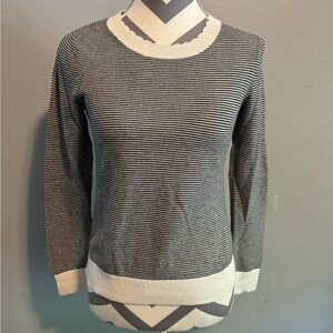 Banana Republic Striped Knit